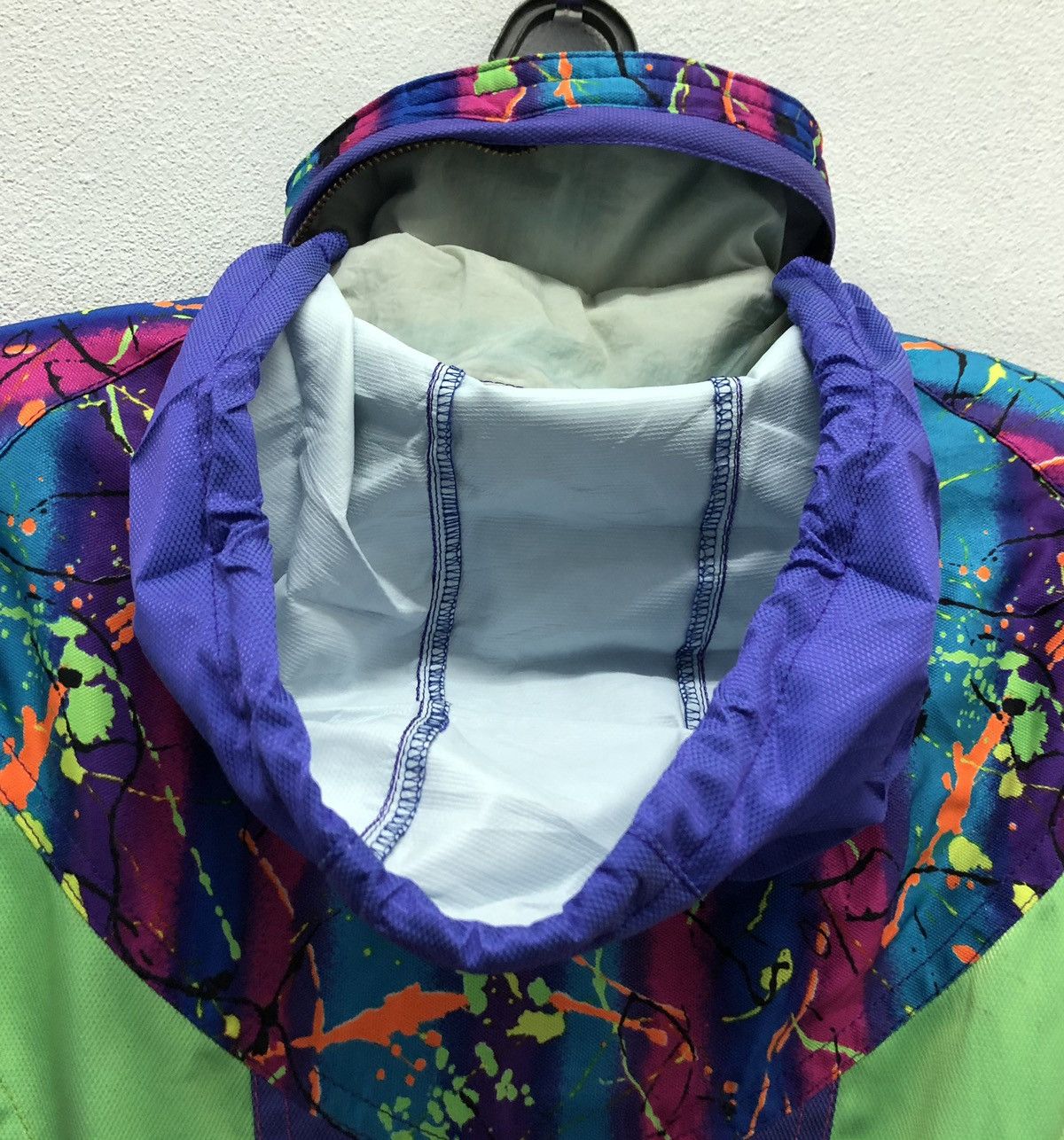 Japanese Brand Vintage Purser Line Made In Japan Ski Jacket Size US M / EU 48-50 / 2 - 7 Thumbnail