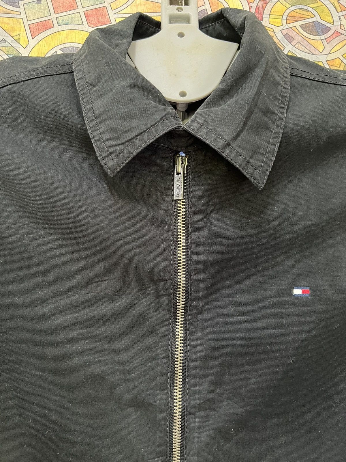 Tommy Hilfiger × Vintage Vintage TOMMY Swing Top S Tommy / Size: Size US S / EU 44-46 / 1 - 12 Thumbnail