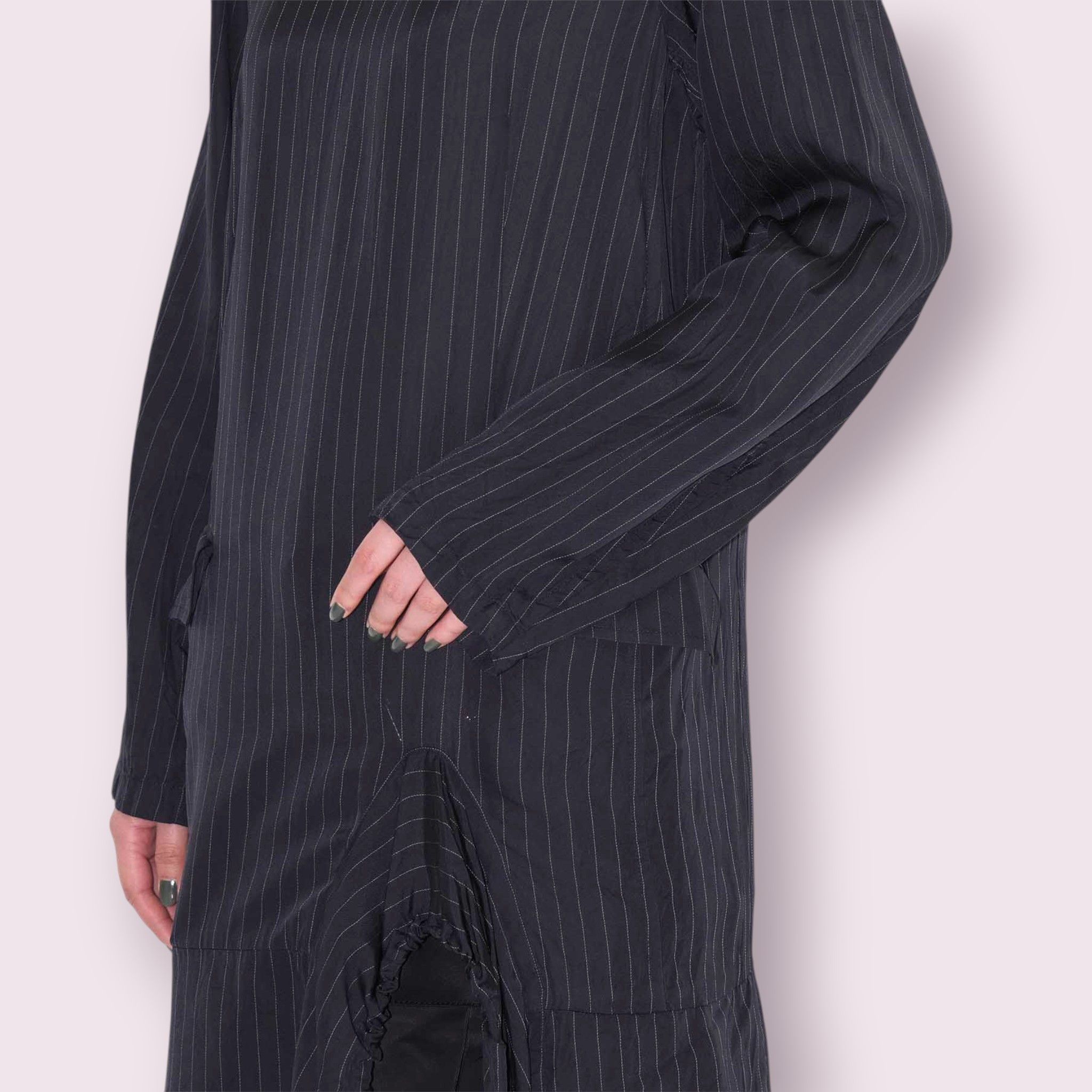Toga Toga Archives Cupra stripe dress Size S / US 4 / IT 40 - 14 Thumbnail