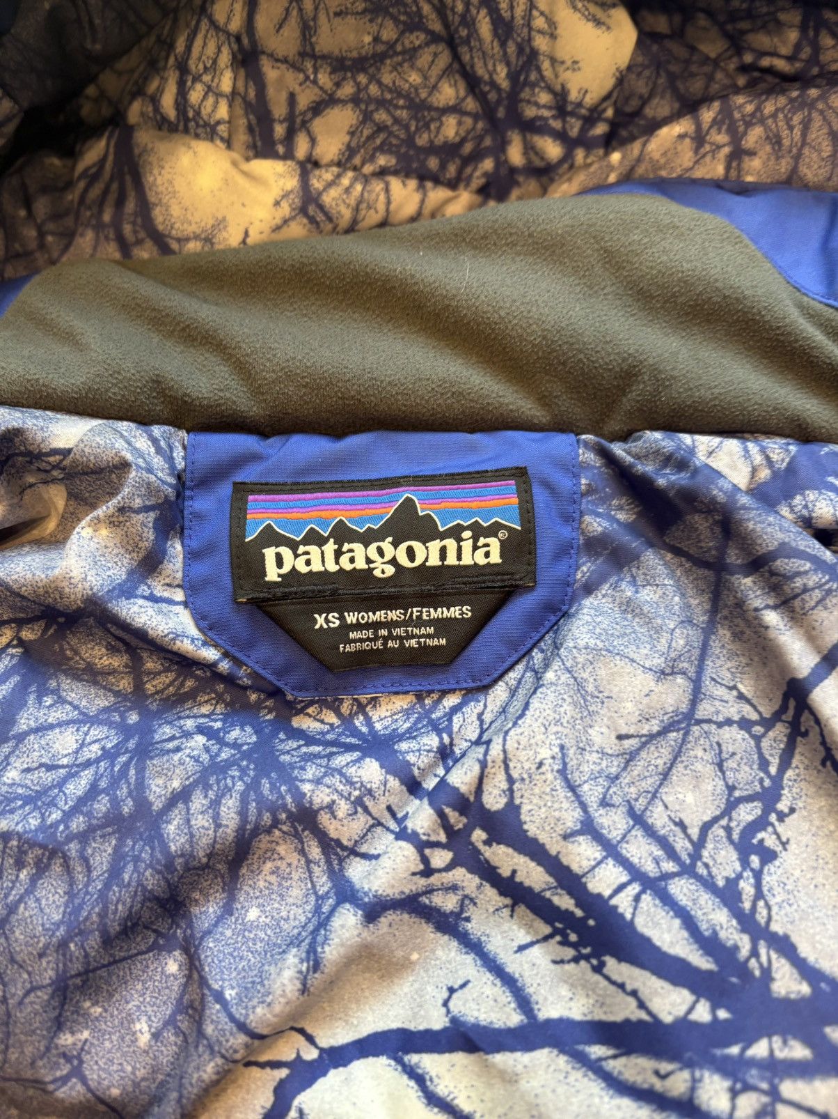 Patagonia 🔥Patagonia Jacket Rubicon Insulated Ski Snowboarding Recco🔥 Size XS / US 0-2 / IT 36-38 - 3 Thumbnail