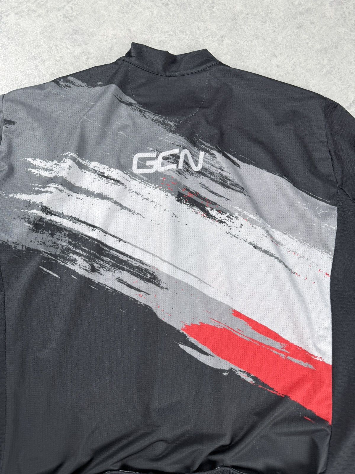 Other Castelli GCN Cycling Jersey Full Zip Black Size S Size US S / EU 44-46 / 1 - 10 Thumbnail