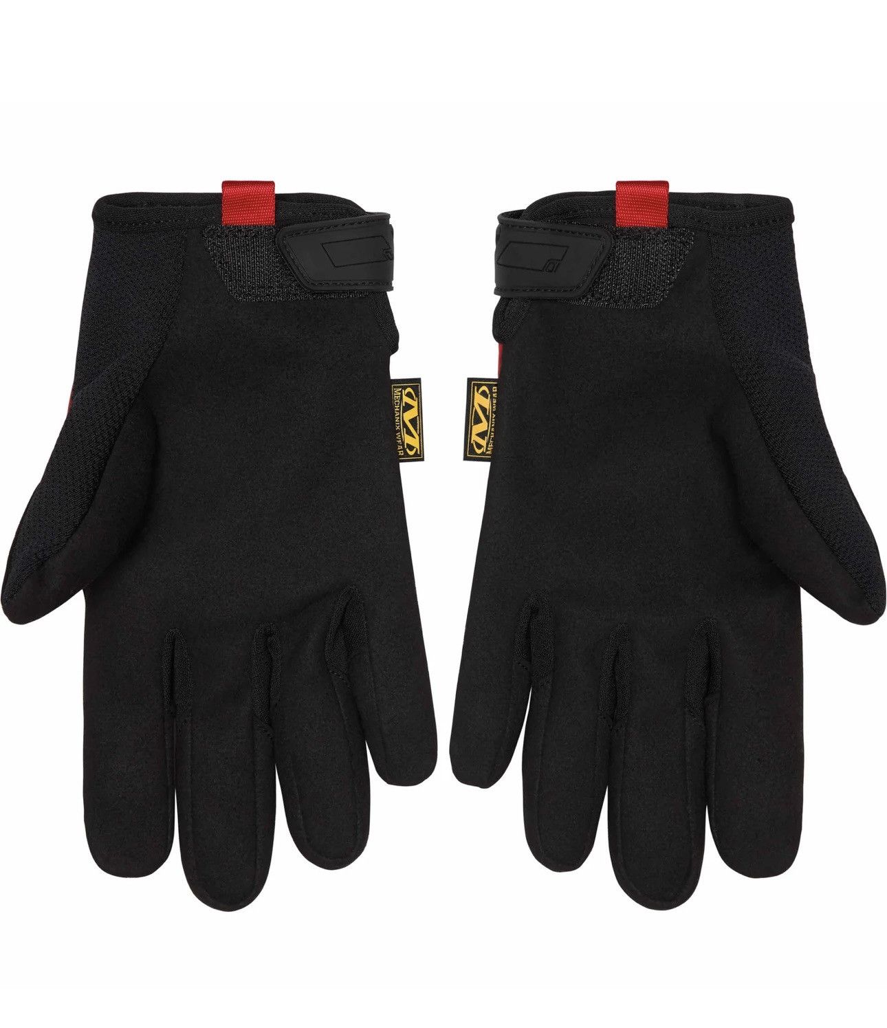 Supreme Supreme Mechanix Leather Work Gloves Size ONE SIZE - 2 Thumbnail