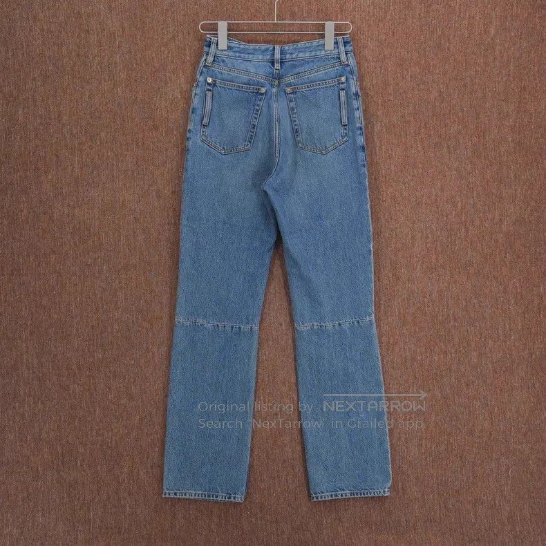 Louis Vuitton Louis Vuitton Ski Collection 25 New Solid Jeans Size 33" - 2 Thumbnail