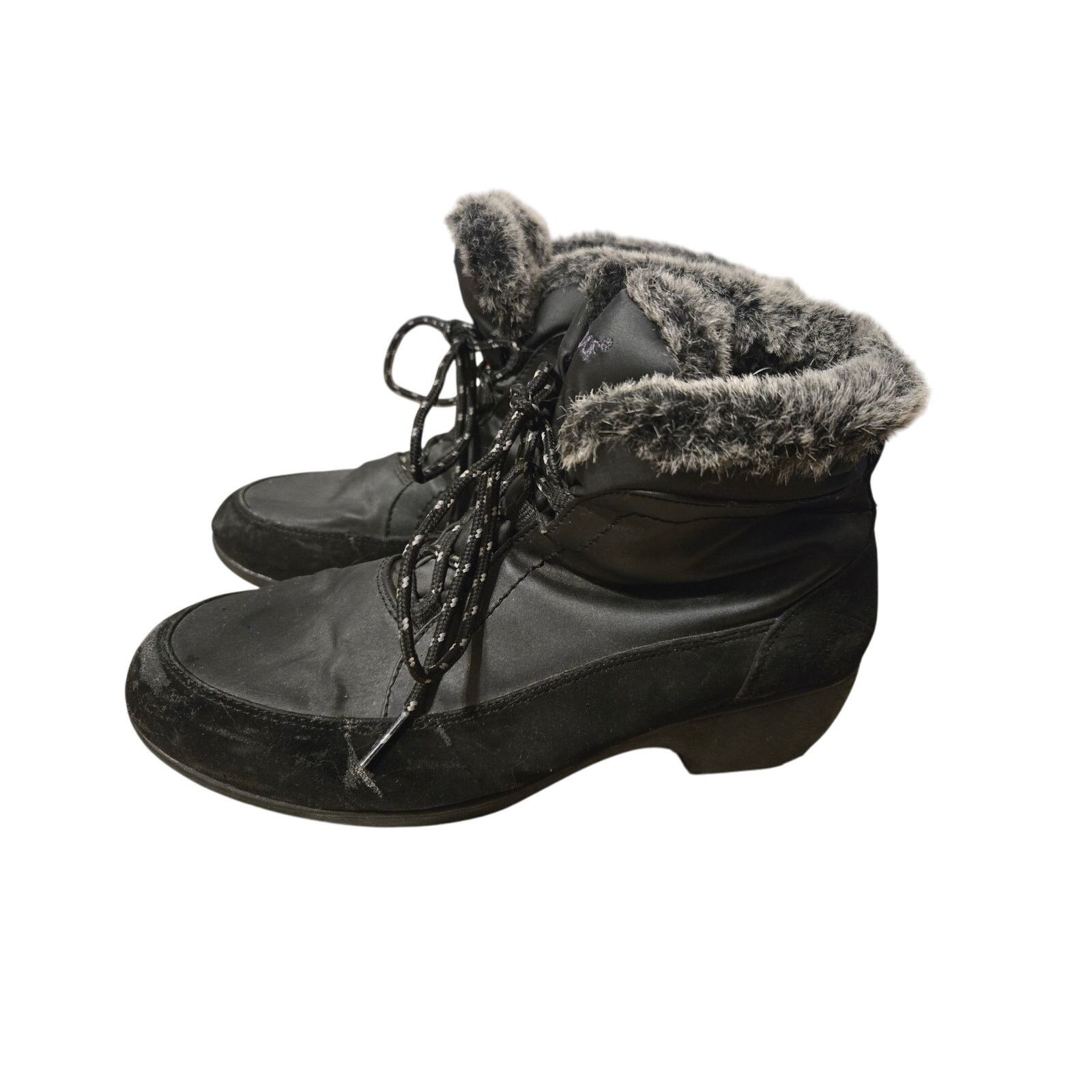 Weatherproof Weatherproof boots 8.5 Linda black Size US 8.5 / IT 38.5 - 1 Thumbnail