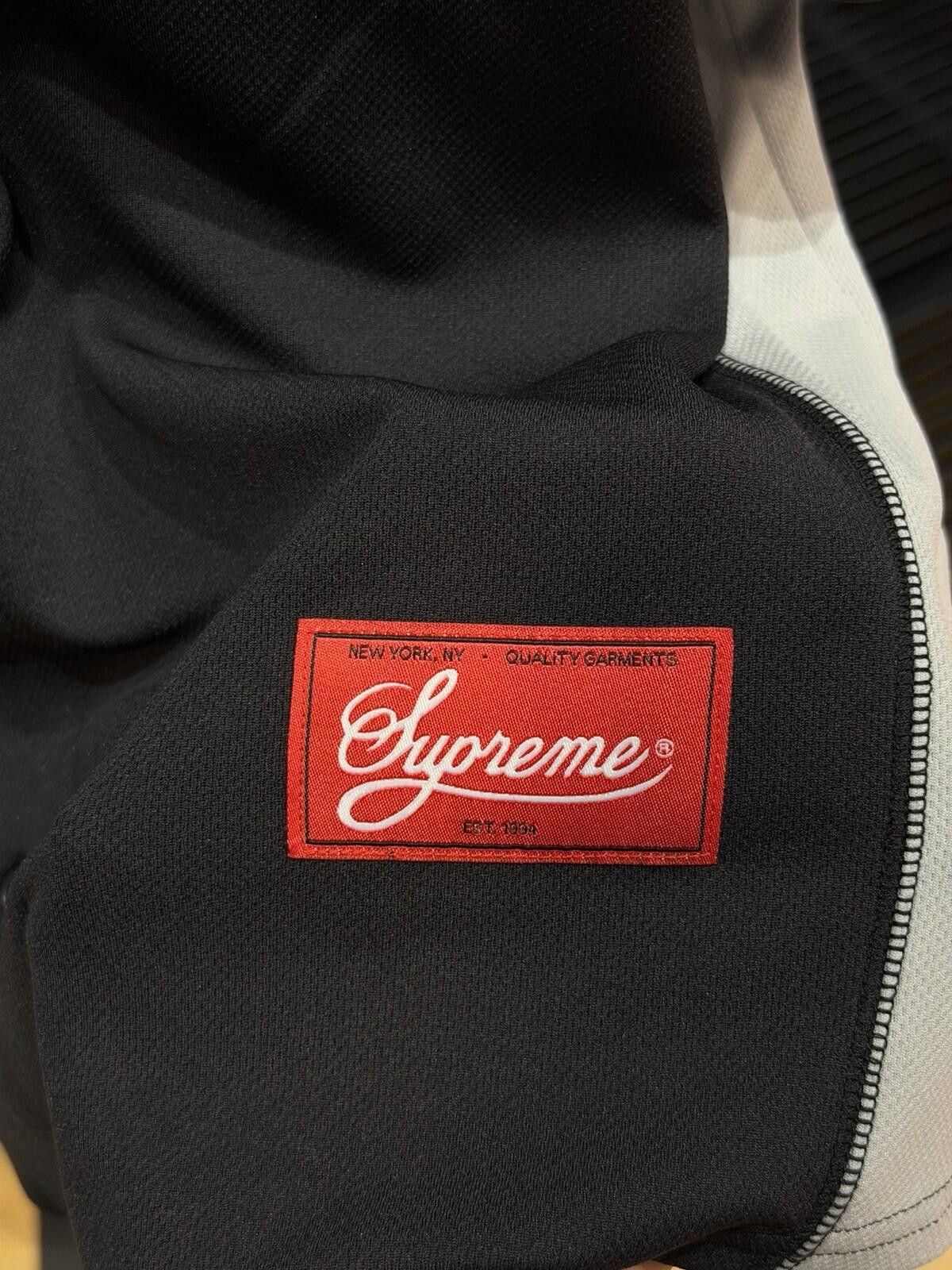 Supreme Supreme Stars Baseball Jersey Black Size (XL) (SS26) New Size US XL / EU 56 / 4 - 10 Thumbnail