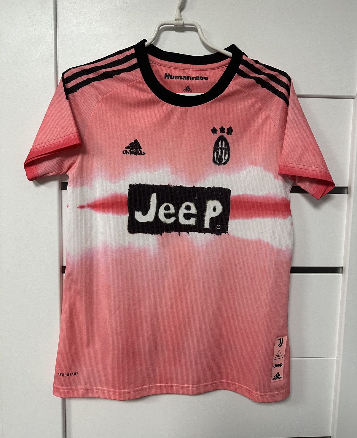 Adidas Juventus Human Race Jersey | Grailed