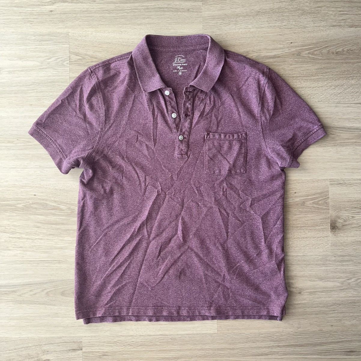 J.Crew Stretch pique Size US M / EU 48-50 / 2 - 2 Thumbnail