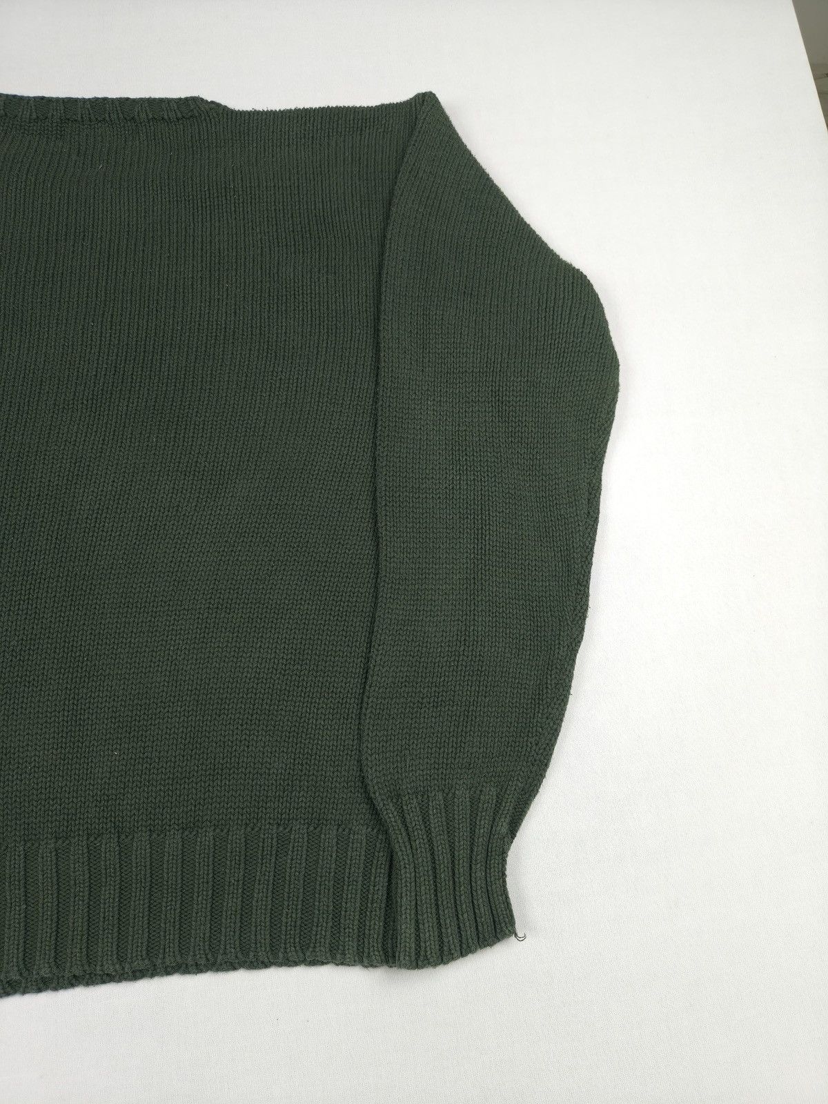 Polo Ralph Lauren Polo Ralph Lauren Flag Sweater (048) Size US M / EU 48-50 / 2 - 8 Thumbnail