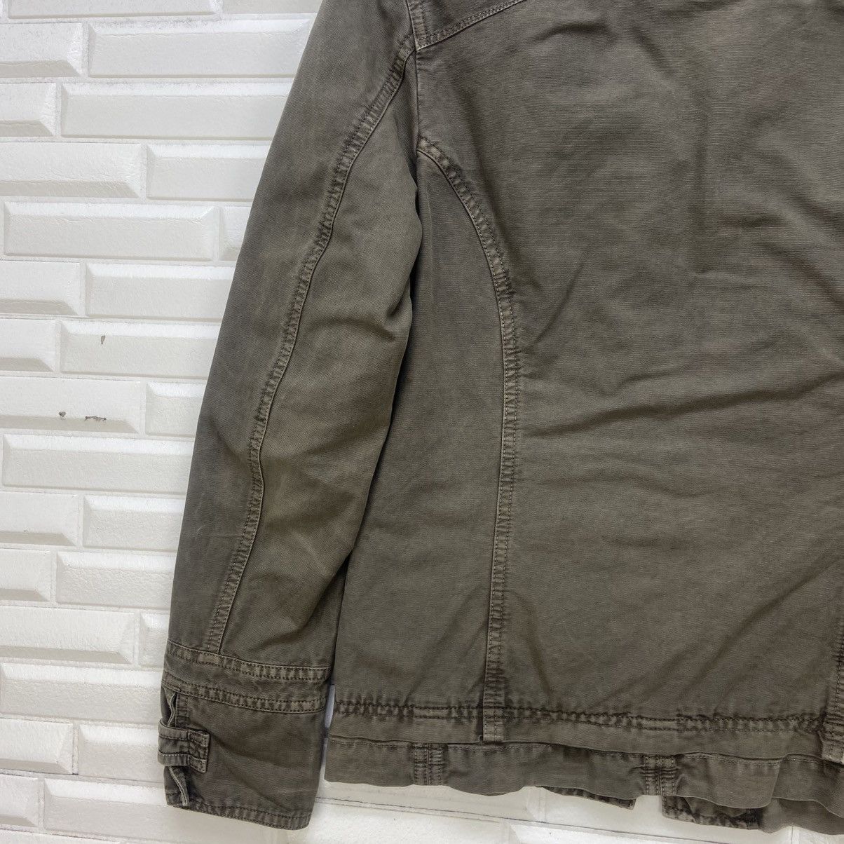 Japanese Brand Japanese Brand Halb Street Fashion LGB Bono Style Jacket Size US XS / EU 42 / 0 - 16 Thumbnail