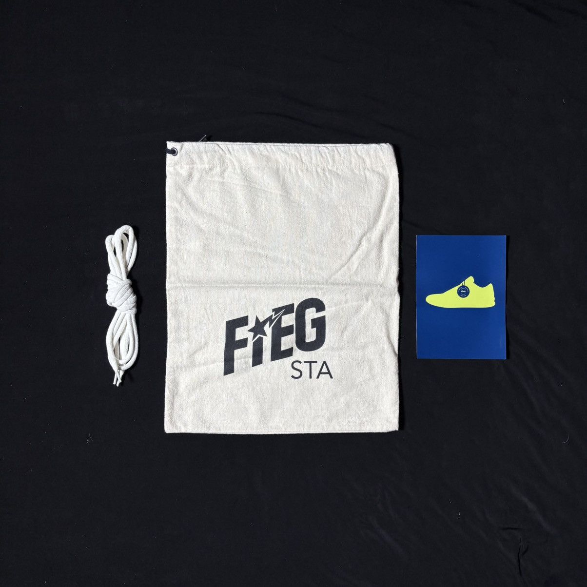 Bape BAPE X KITH LOW RONNIE FIEG FIEGSTA SIZE 45 Size US 12 / EU 45 - 6 Thumbnail
