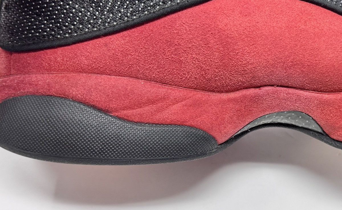 Jordan Brand × Nike Nike Air Jordan XIII 13 Bred 2017 Retro 414571-004 size 10.5 Size US 10.5 / EU 43-44 - 13 Thumbnail