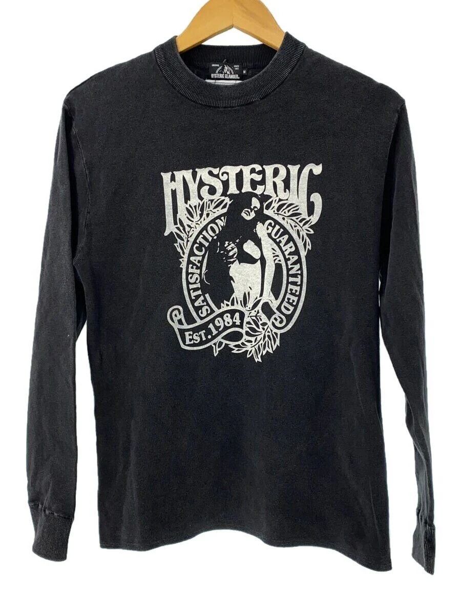 Hysteric Glamour Nude Woman Long Sleeve Tee Size US M / EU 48-50 / 2 - 1 Thumbnail