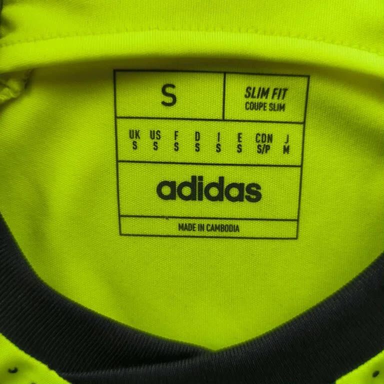 Adidas NEW Arsenal 2023-24 Adidas away football jersey size S Size US S / EU 44-46 / 1 - 4 Thumbnail
