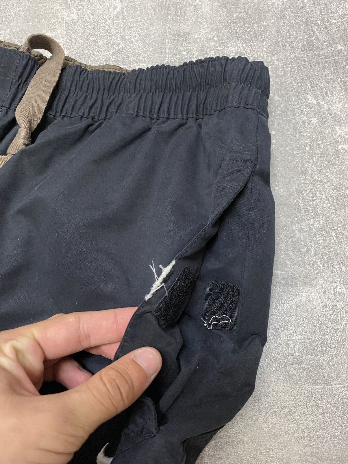 Nike × Nike ACG × Vintage Vintage Nike Y2K Randall's Island Sweatpants Track Pants Size US 36 / EU 52 - 8 Thumbnail