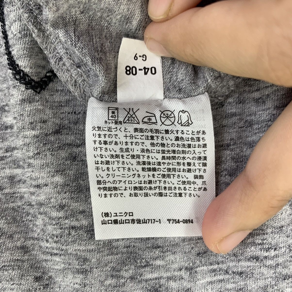 Uniqlo UNIQLO x LISA LARSON Illustration Cat Tee Shirt Top Artwork Size M / US 6-8 / IT 42-44 - 8 Thumbnail