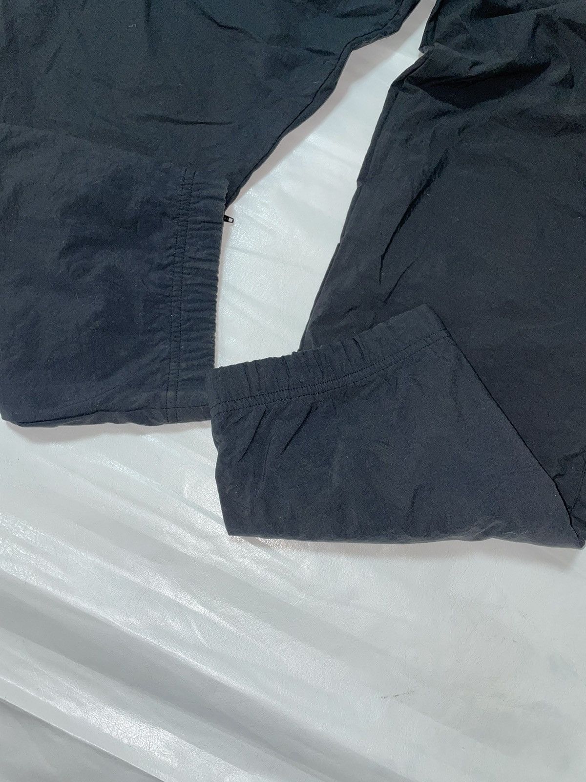 Nike × Vintage Nike vintage streetwear y2k nylone sweatpants 90s Size US 34 / EU 50 - 4 Thumbnail