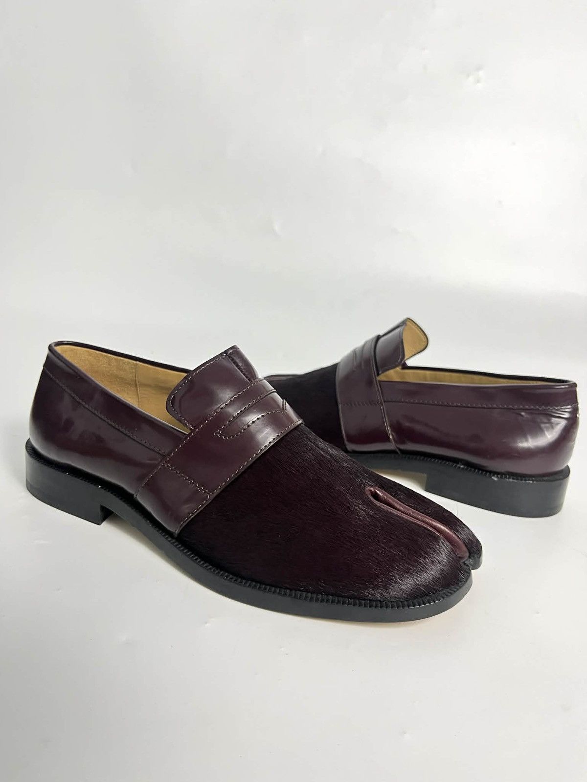 Maison Margiela Maison Margiela Tabi Loafer Size US 7.5 / IT 37.5 - 4 Thumbnail