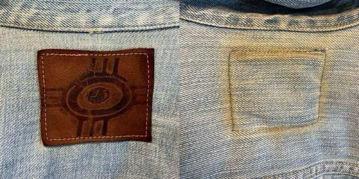 Kapital Denim Jacket Size US M / EU 48-50 / 2 - 8 Thumbnail