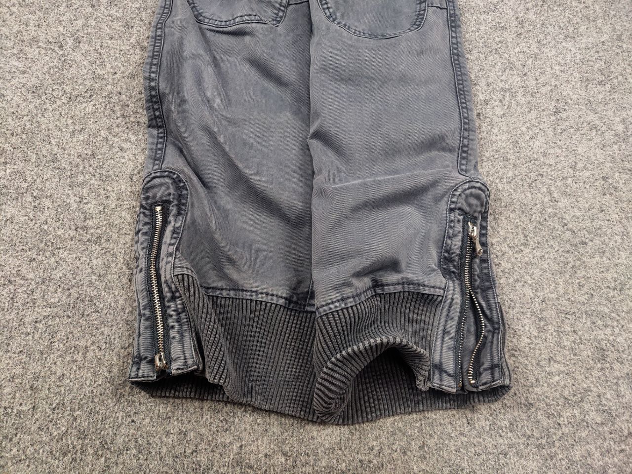 Dolce & Gabbana Rare Vintage Dolce & Gabbana Faded Cargo jogger pants Jeans Size US 32 / EU 48 - 7 Thumbnail