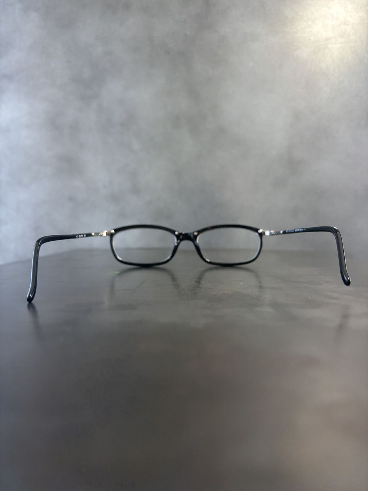 Gucci 2000s Vintage Gucci Eyeglasses Frames GG1376 Y2K Bayonetta Size ONE SIZE - 9 Thumbnail