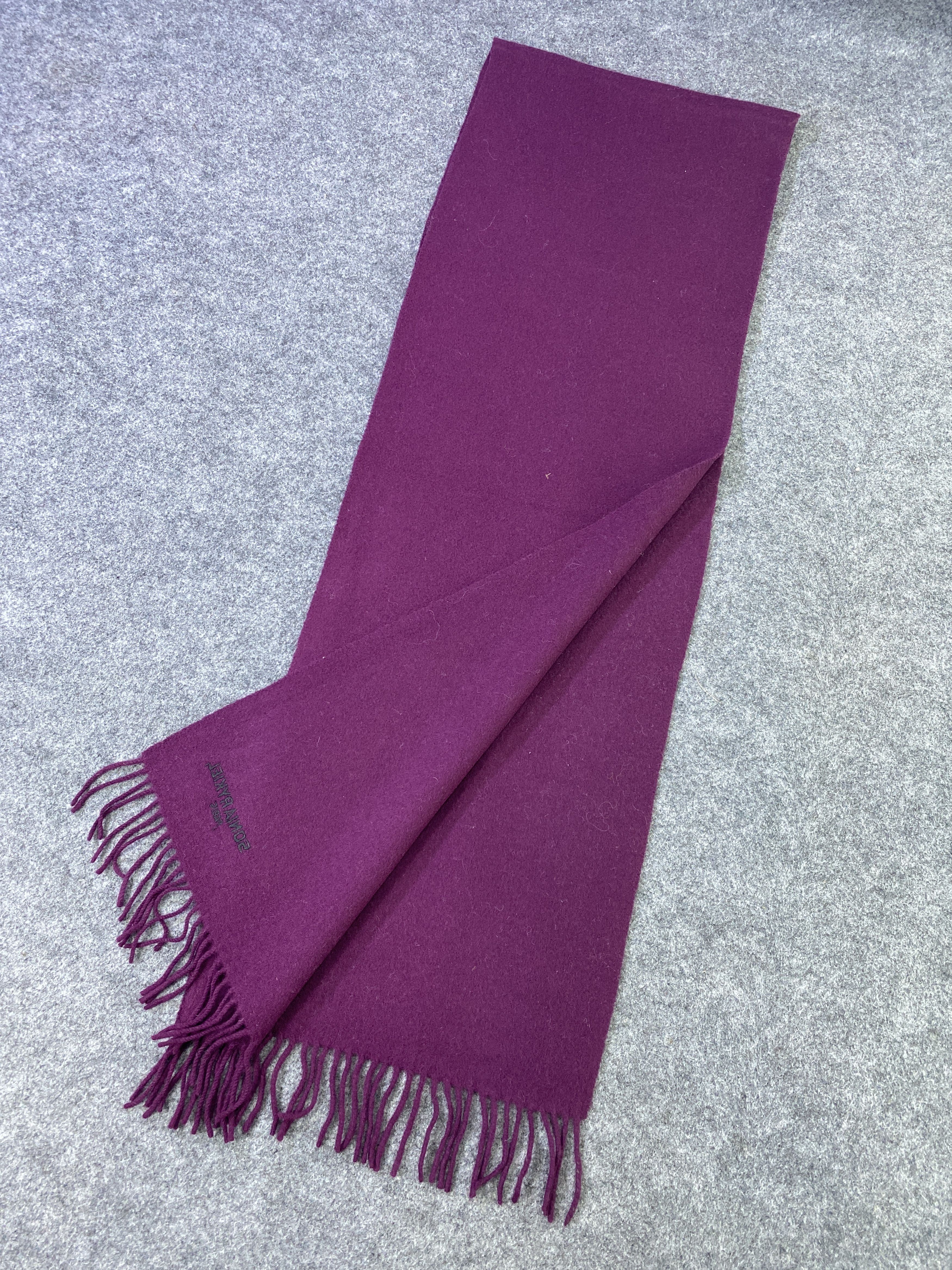 Other Sonia Rykiel Scarf/Muffler/Neckwear -T977 Size ONE SIZE - 3 Thumbnail