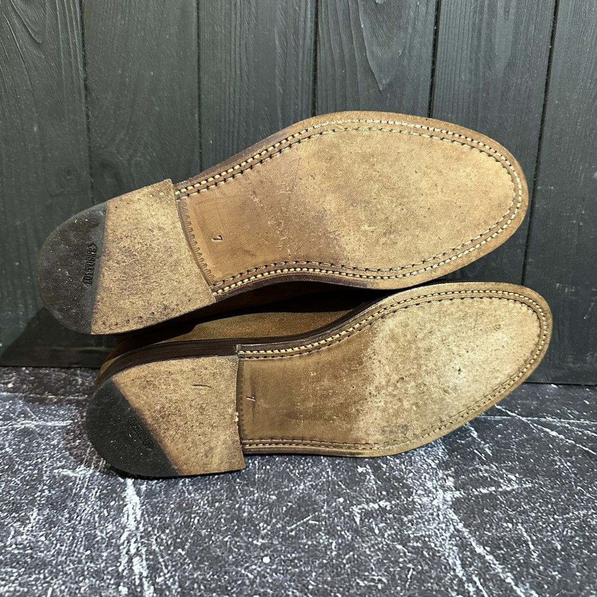 Other LOTTUSE - Men’s Suede Brown Derby size 7 Size US 7 / EU 40 - 11 Thumbnail