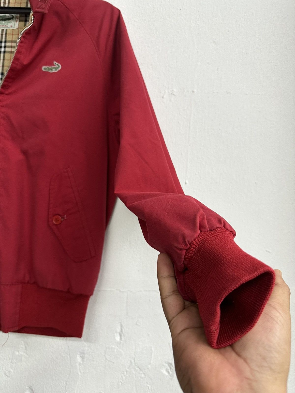 Other VTG Crocodile Brand Jacket Size US M / EU 48-50 / 2 - 4 Thumbnail