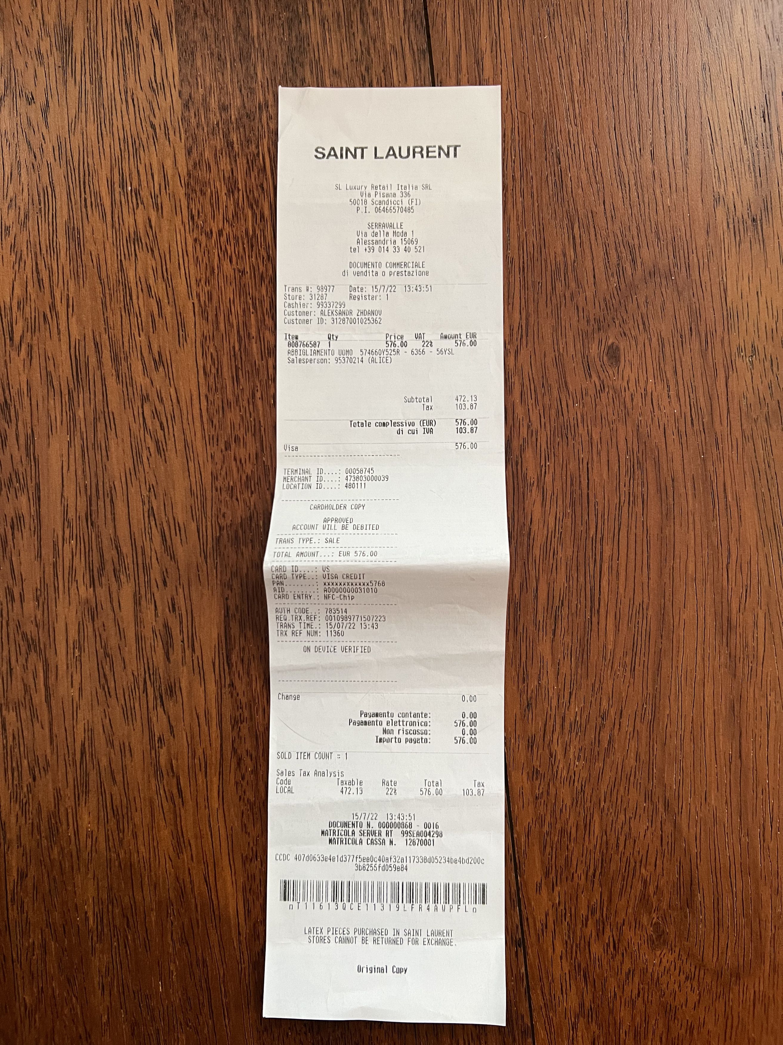 Off-White SS'20 Pant Cargo Size US 29 - 9 Thumbnail