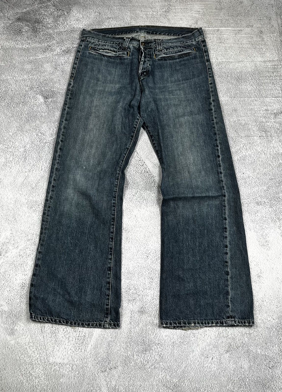 Carhartt × Carhartt Wip × Vintage Carhartt bike pants vintage size 36/34 Size US 36 / EU 52 - 1 Thumbnail