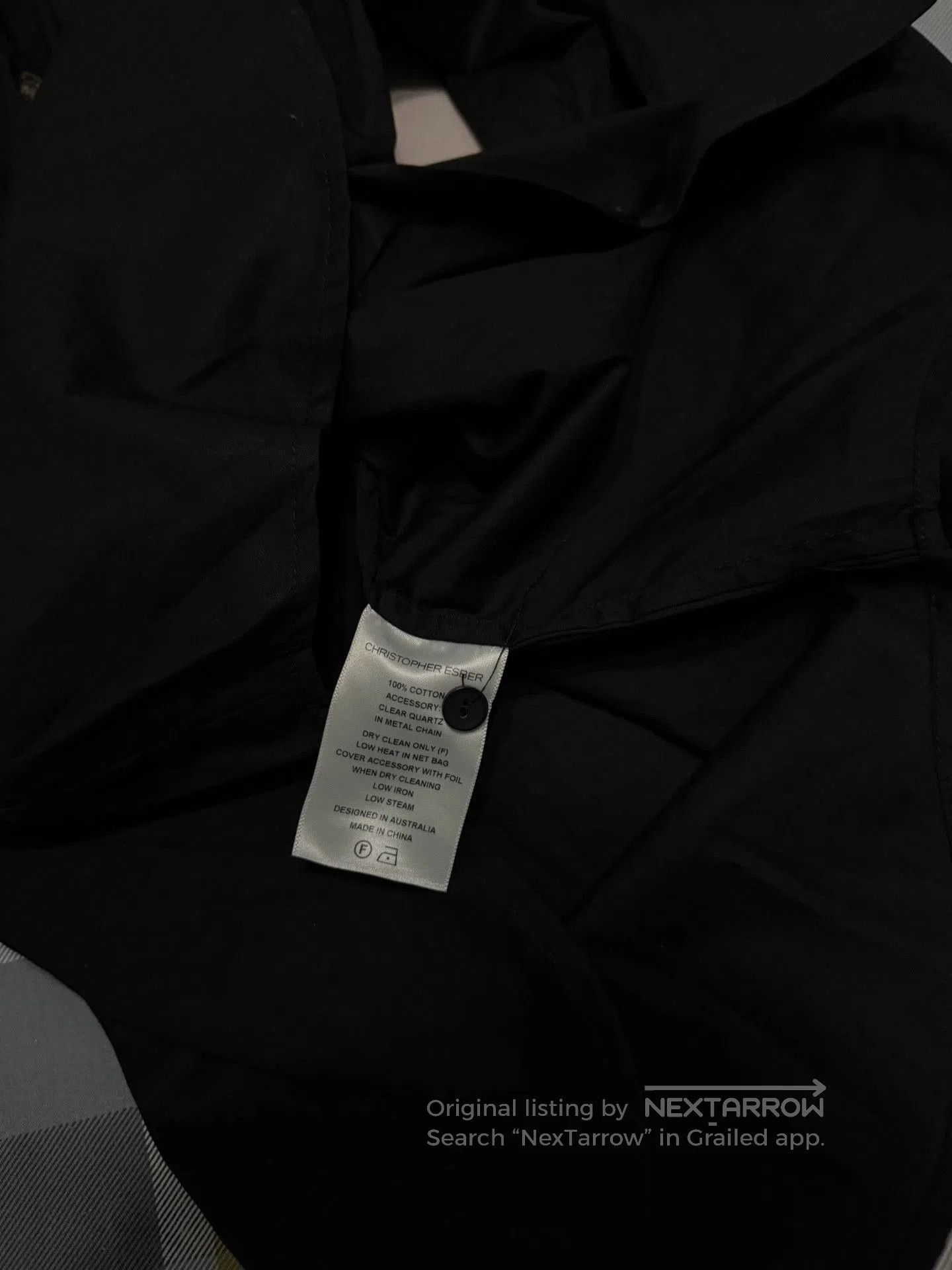 Christopher Esber Christopher Esber Shirt Top. Size M / US 6-8 / IT 42-44 - 6 Thumbnail