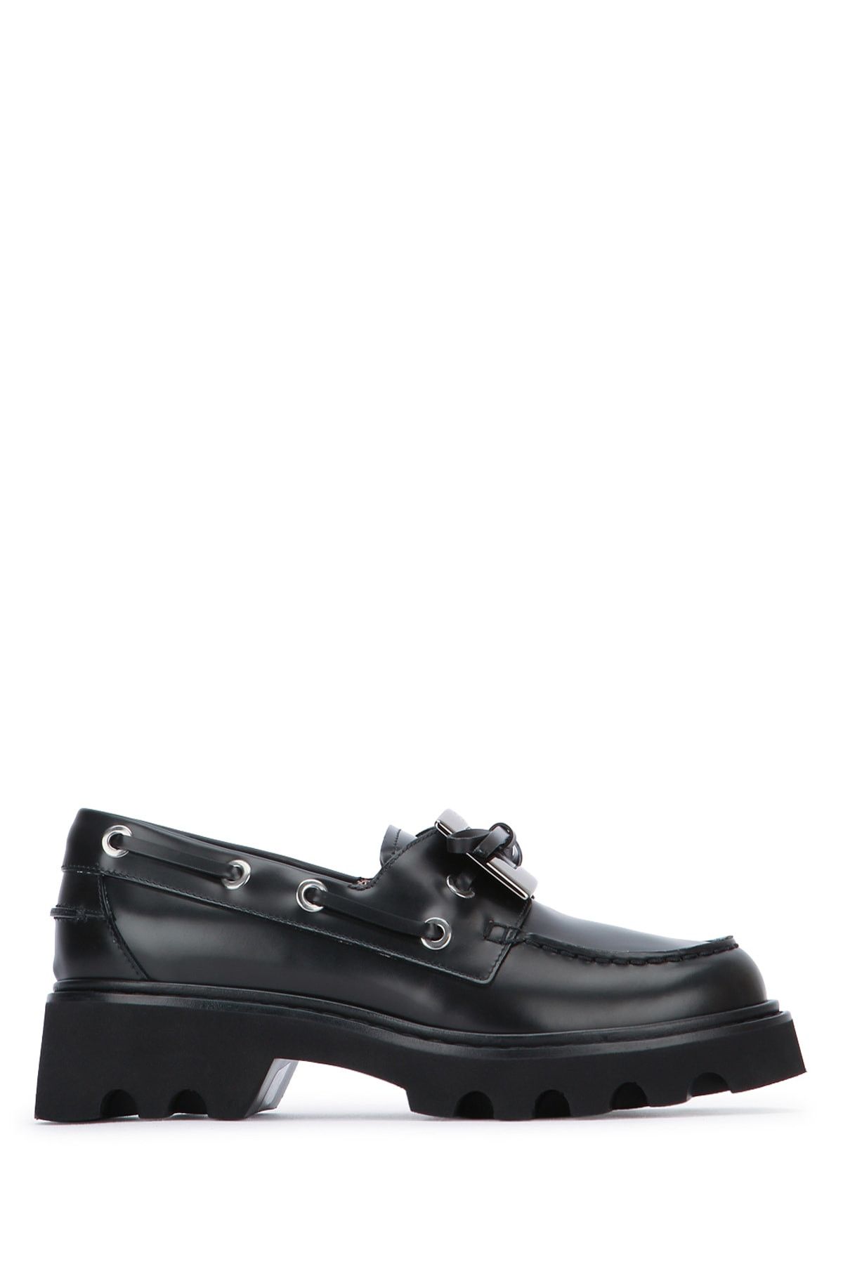 Viv Rangers Metal Boat Loafer 20