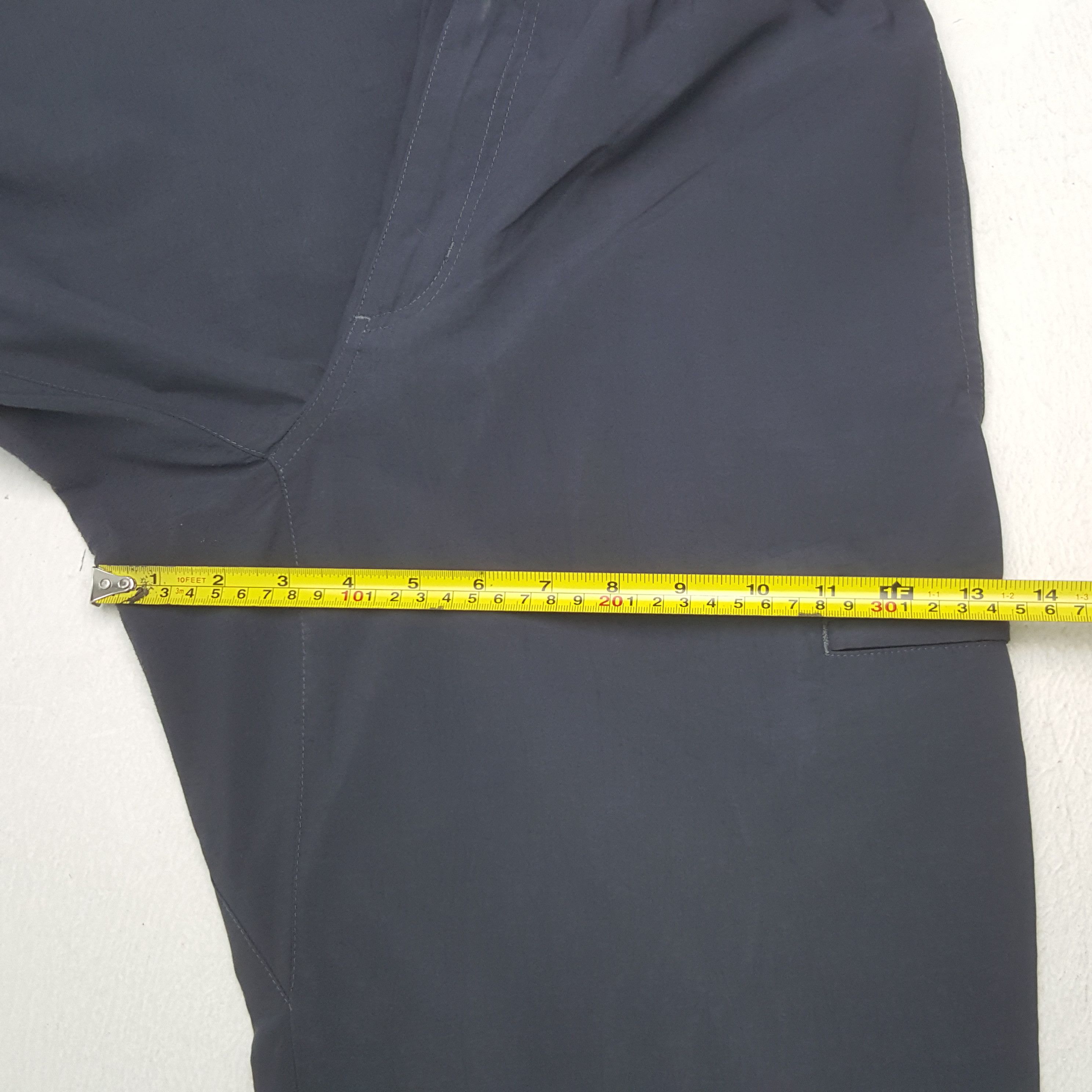 Patagonia Vintage Patagonia Track Sport Pants Size US 26 / EU 42 - 9 Thumbnail