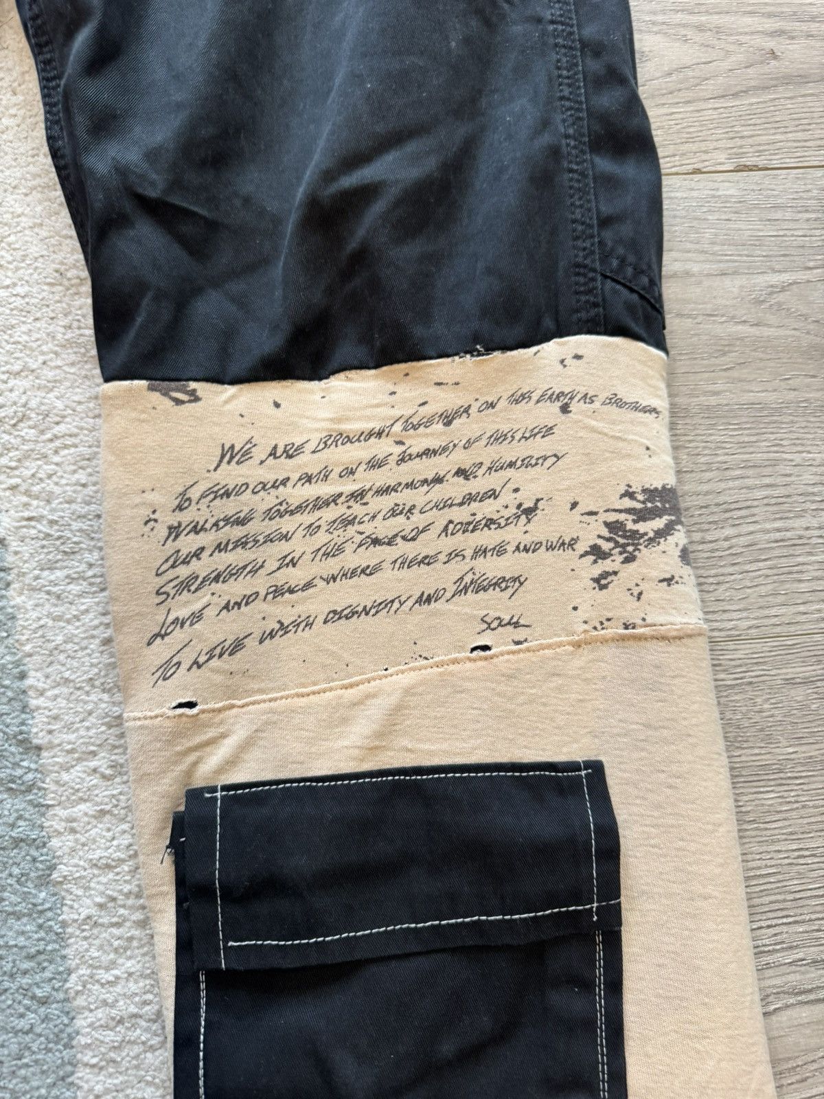 Carhartt × Vintage CUSTOM carhartt pants Size US 31 - 3 Thumbnail