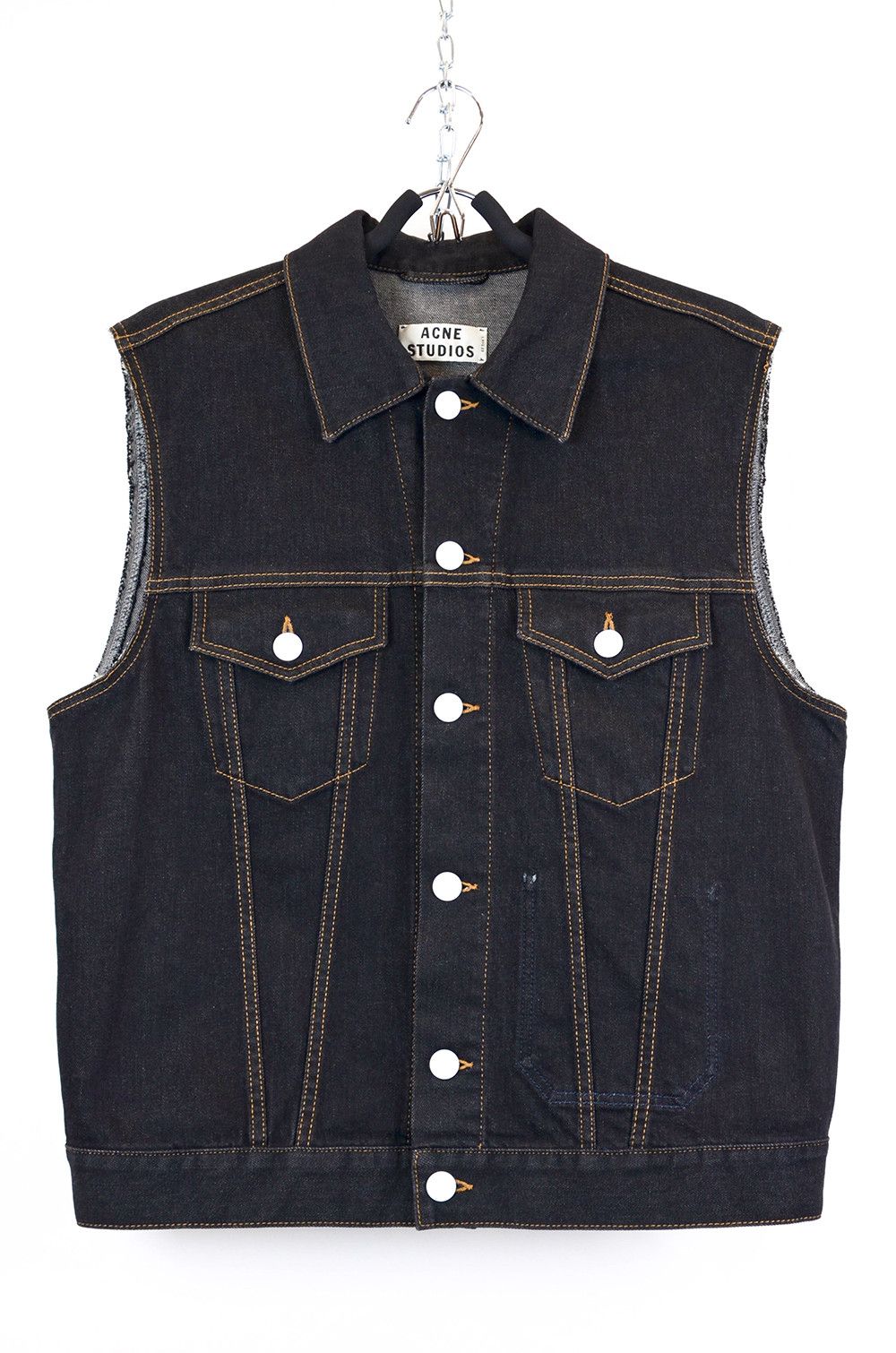 Acne Studios KissofDeath ベスト Acne Studios Acne Studios Kiss of Death Vest | Grailed
