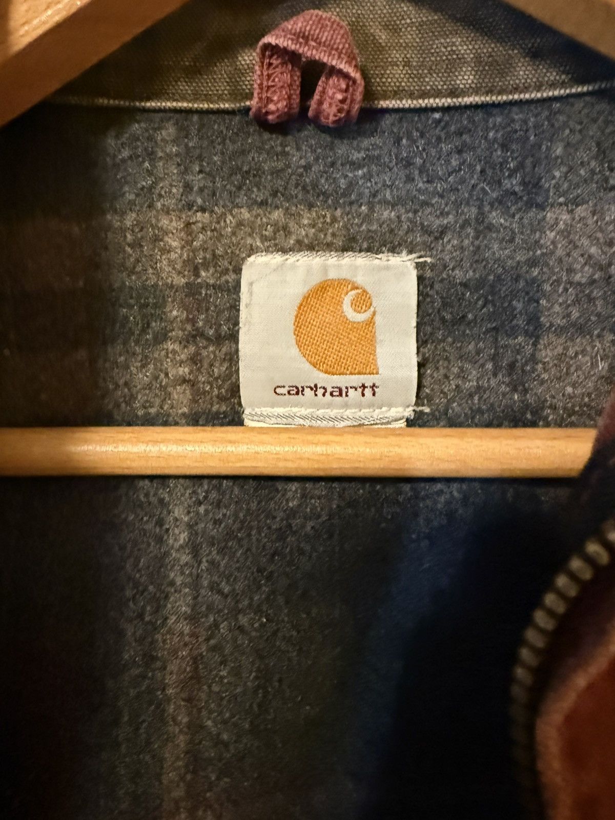 Carhartt Carhartt J65 BRK Large Size US L / EU 52-54 / 3 - 2 Thumbnail