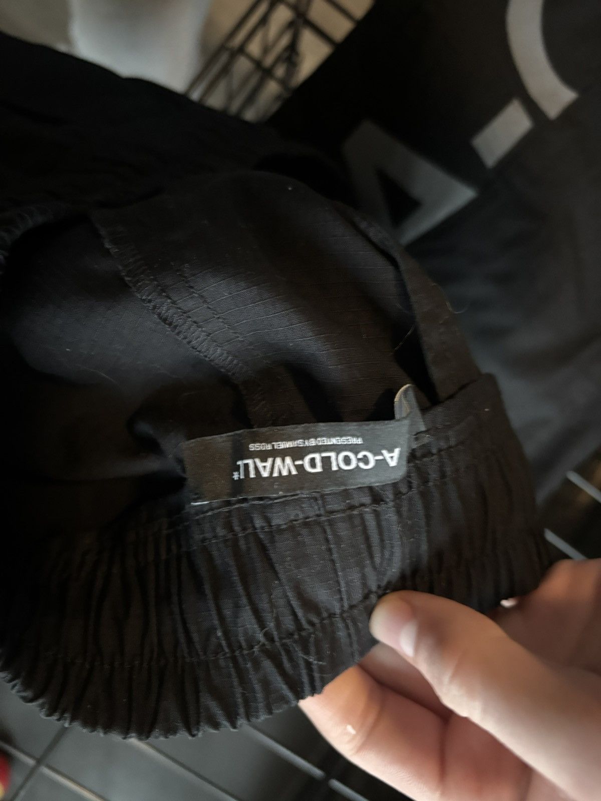A-COLD-WALL* A Cold Wall cargo pants Size US 28 / EU 44 - 4 Thumbnail