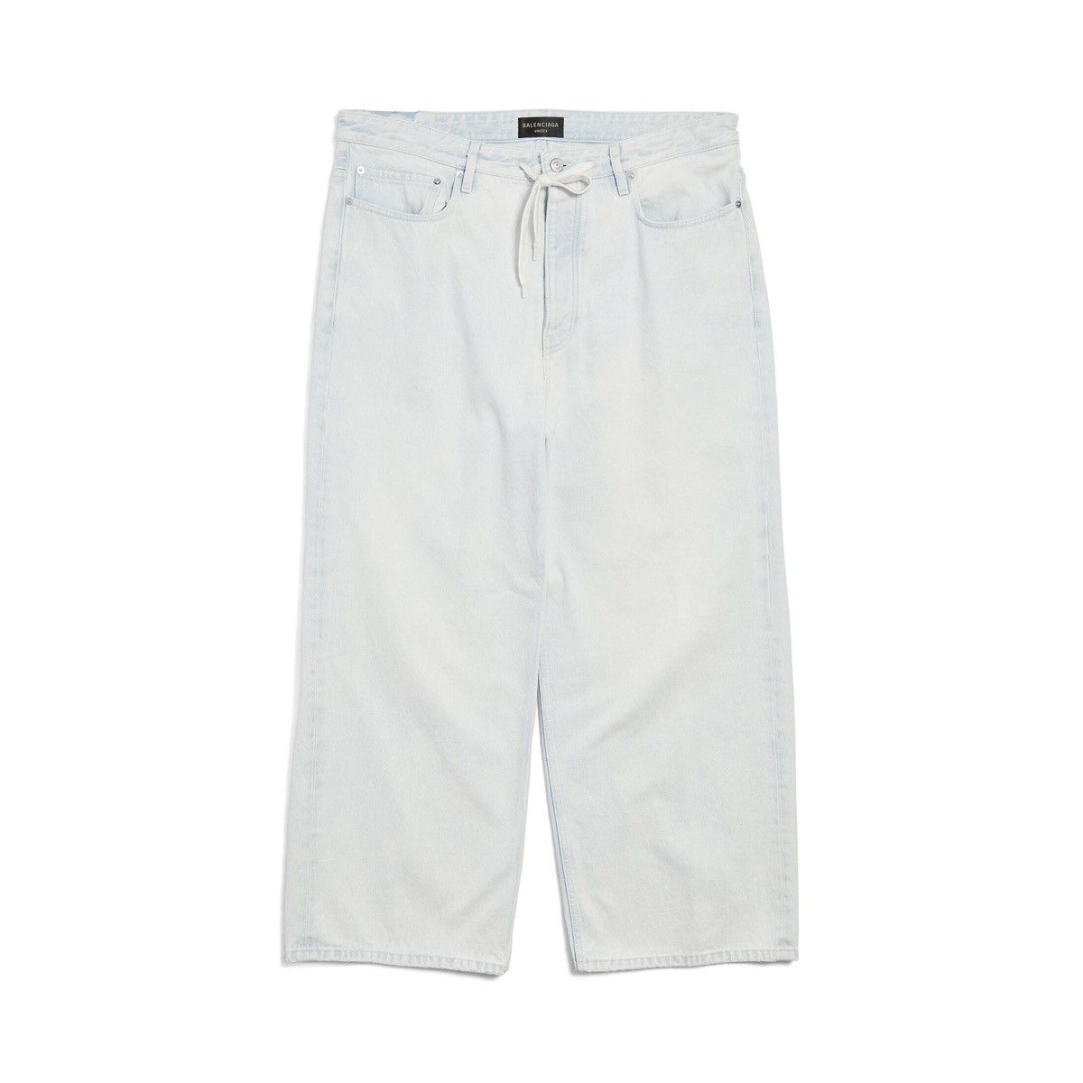 Balenciaga Balenciaga Oversized Baggy Jeans Size US 30 / EU 46 - 7 Thumbnail