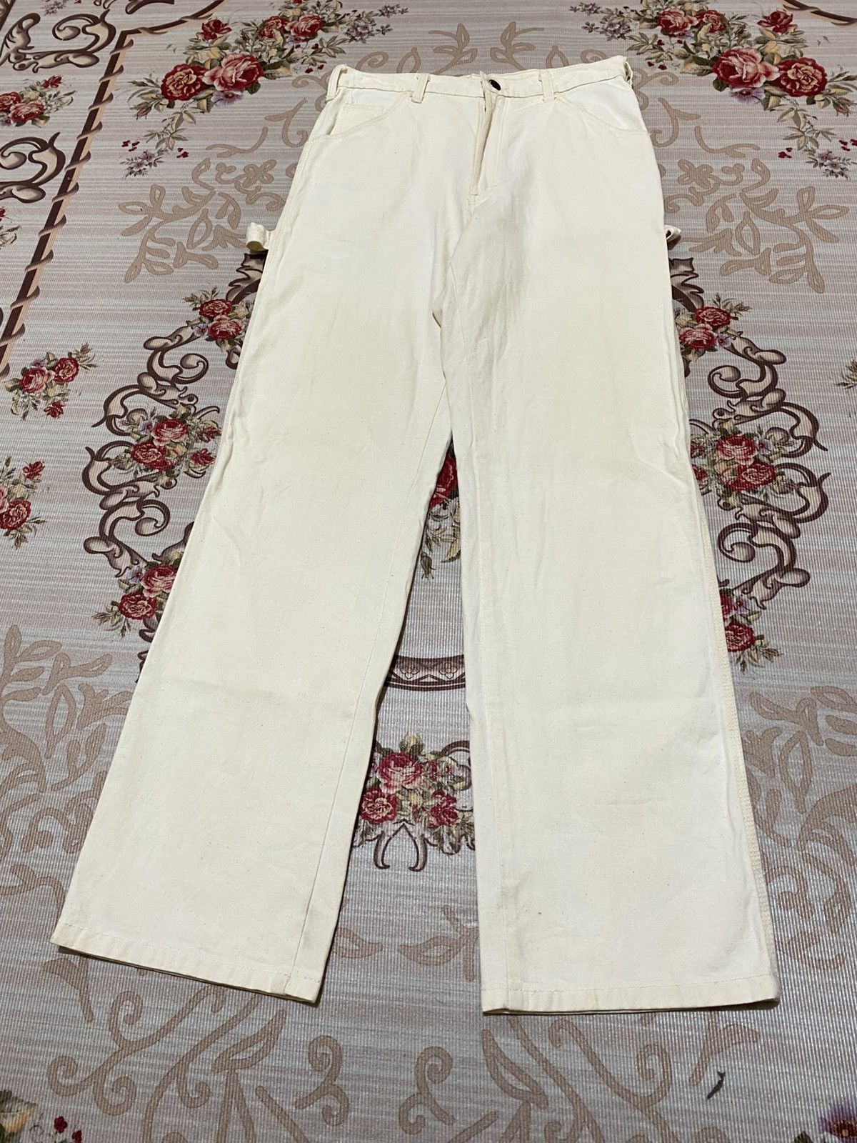 Dickies 70s Vintage Dickies USA Carpenter Pants Size US 28 / EU 44 - 5 Thumbnail