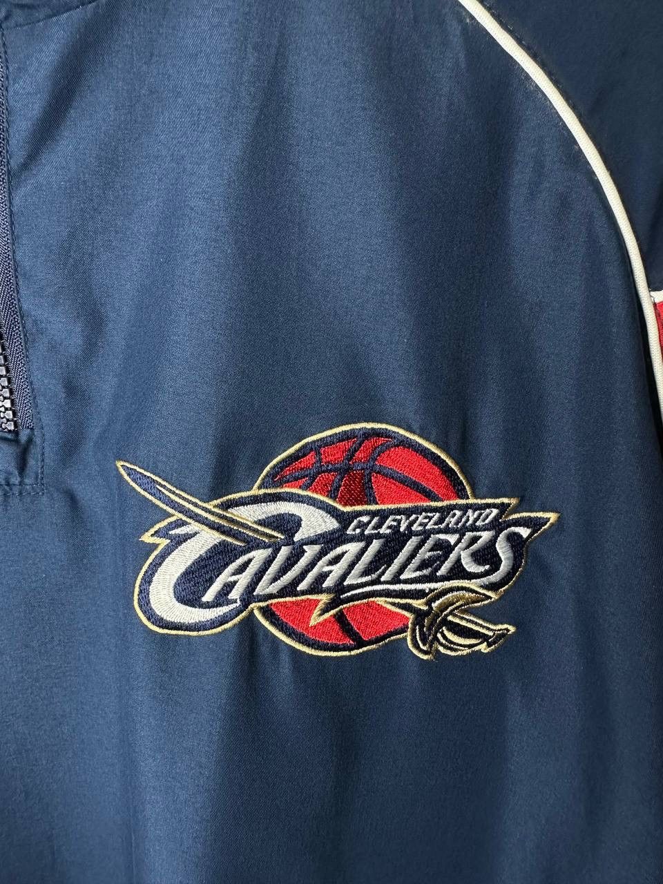 NBA NBA Cleveland Cavaliers light jacket size Large Size US L / EU 52-54 / 3 - 7 Thumbnail