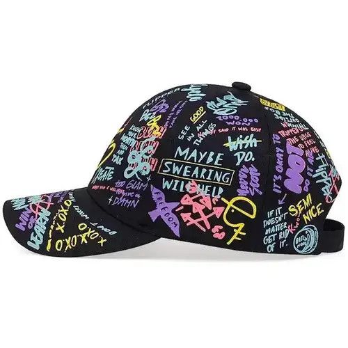 Other Graffiti Cap Size ONE SIZE - 1 Thumbnail