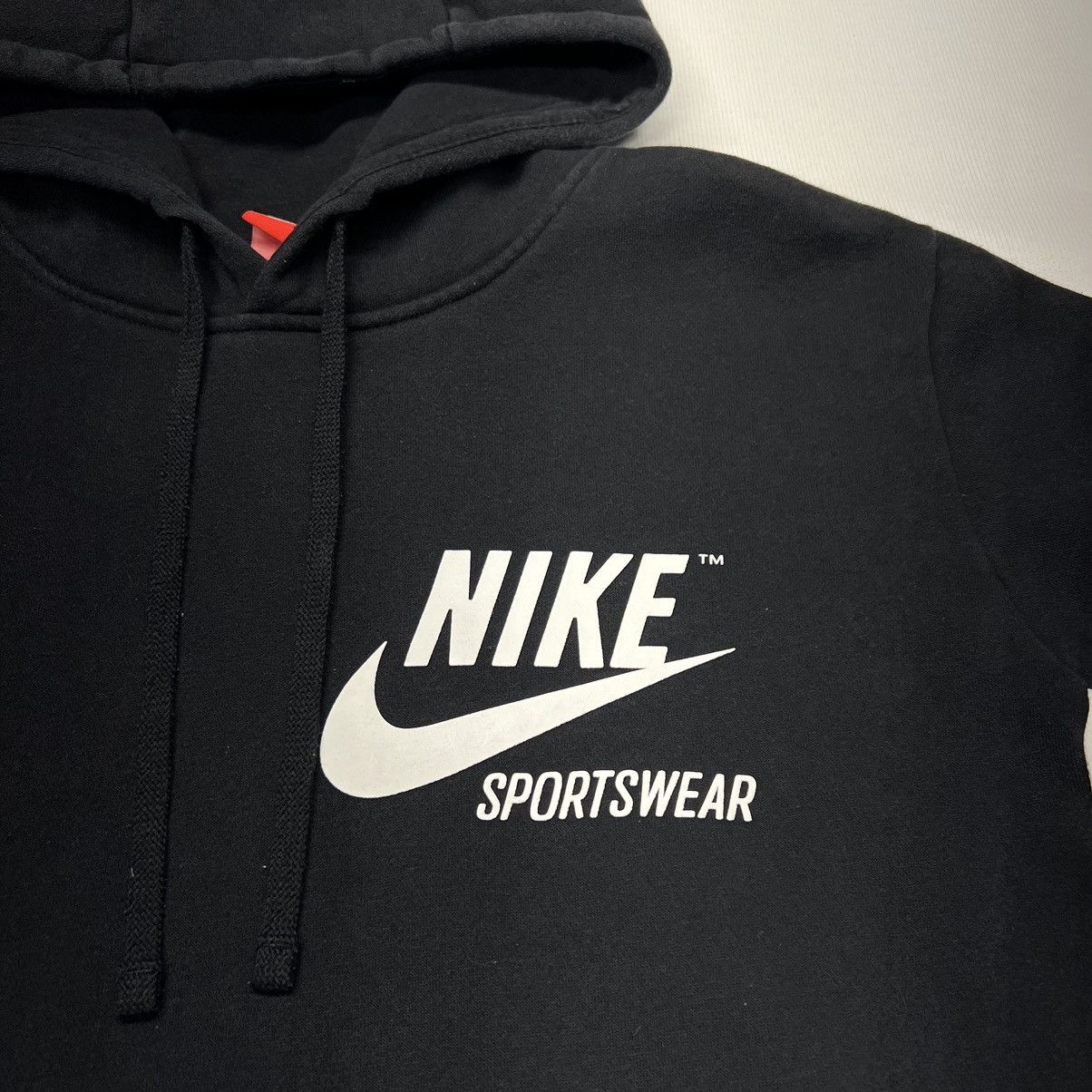 Nike Nike Sweatshirt Hoodie Teal Black Sportswear Logo Sweater Size US L / EU 52-54 / 3 - 4 Thumbnail