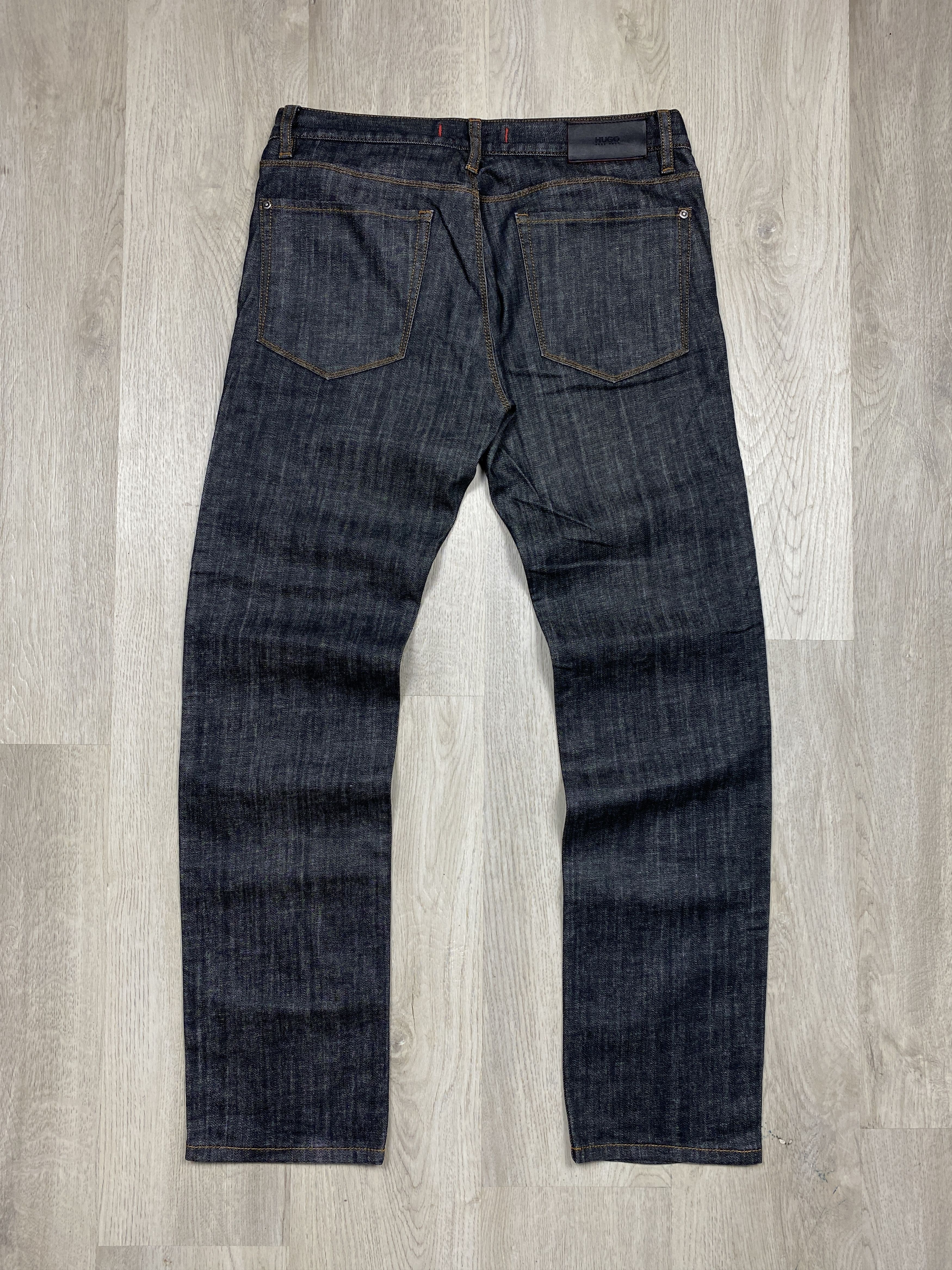 Hugo Boss Hugo Boss Vintage Mens Japanese Denim Pants Jeans Size US 33 - 7 Thumbnail
