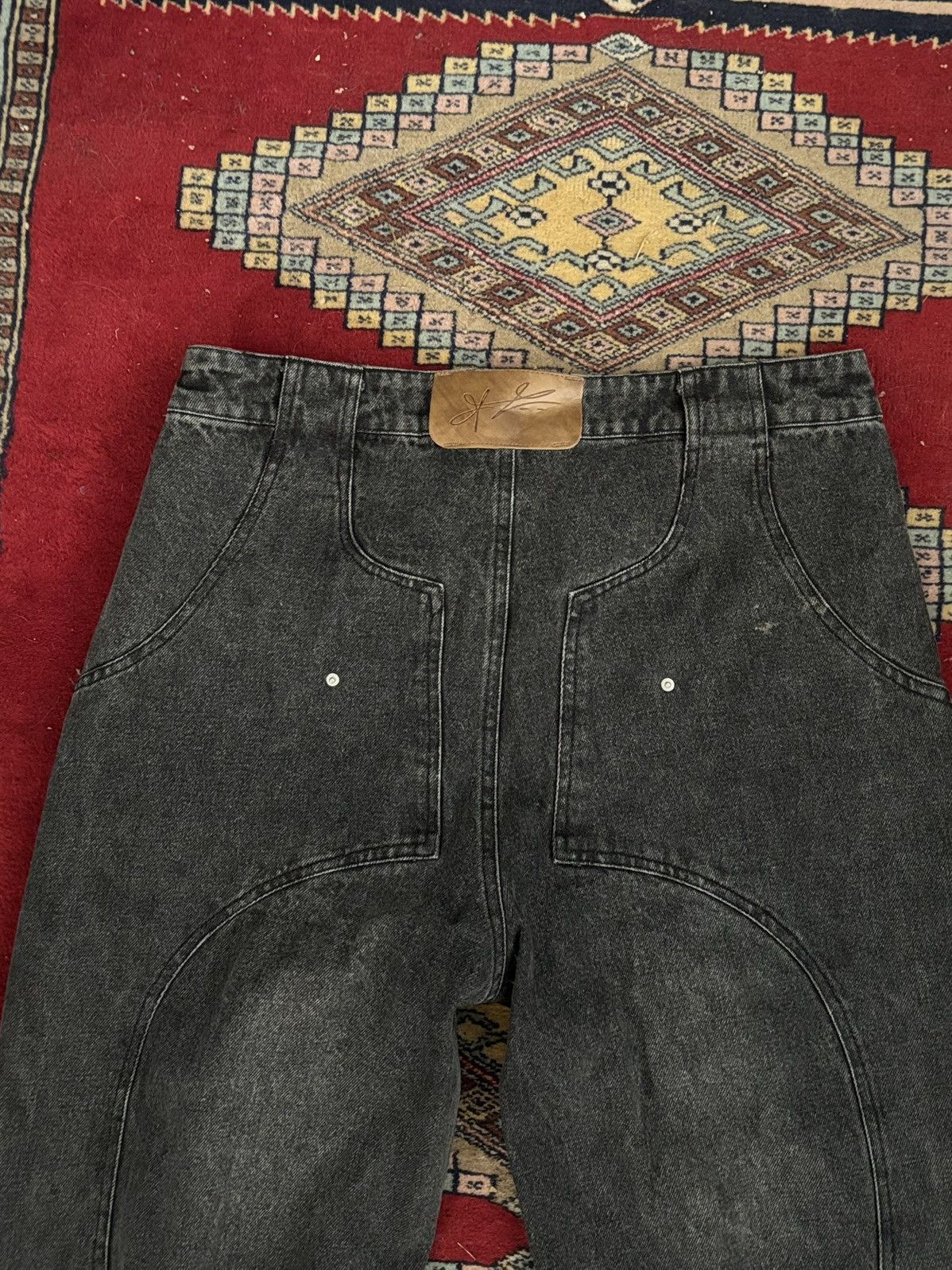 Other Fine Culture Ebony v2 Size US 34 / EU 50 - 3 Thumbnail