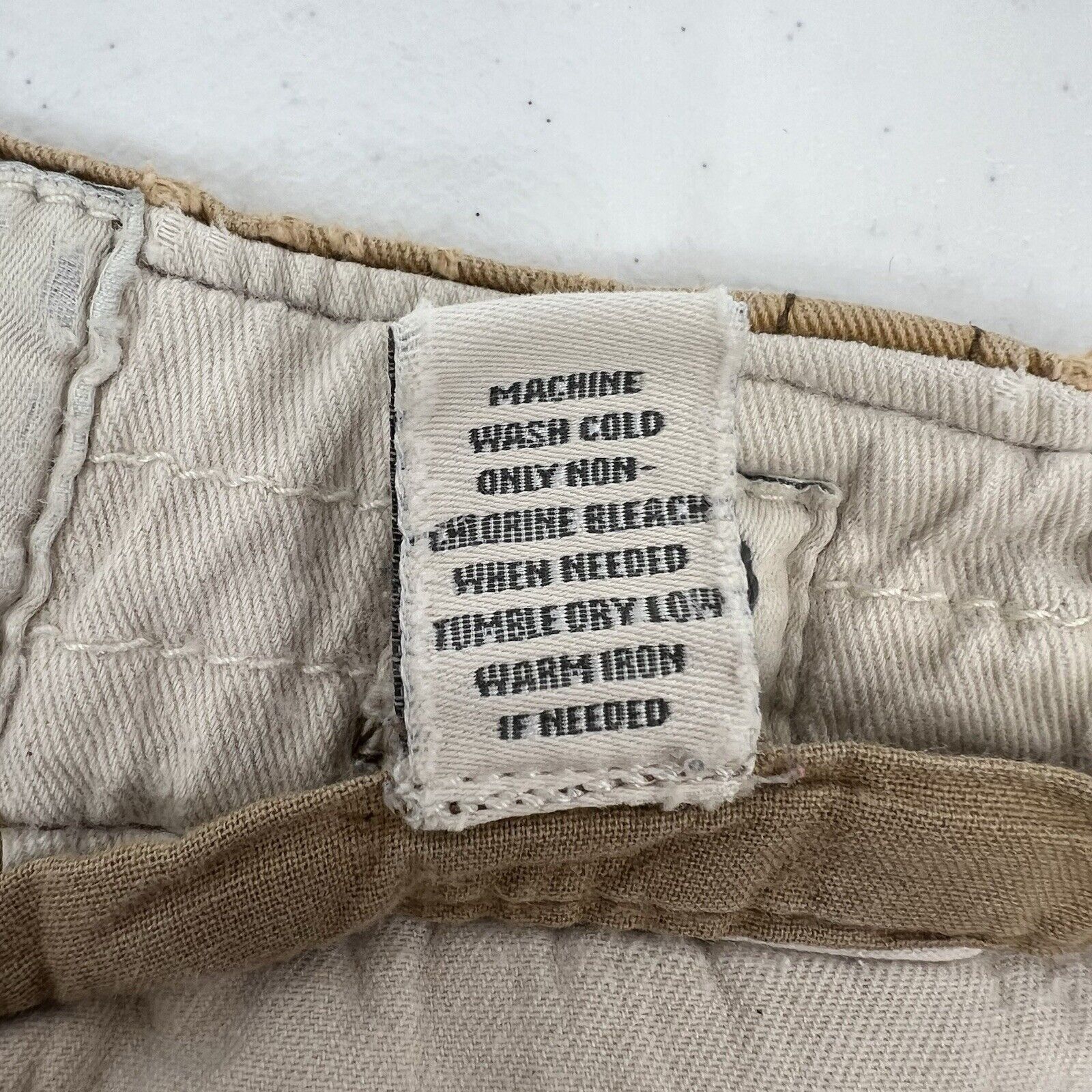 Abercrombie & Fitch Y2K Abercrombie Fitch 32 Cargo Shorts Baggy Distressed Heavy Size US 32 / EU 48 - 10 Thumbnail
