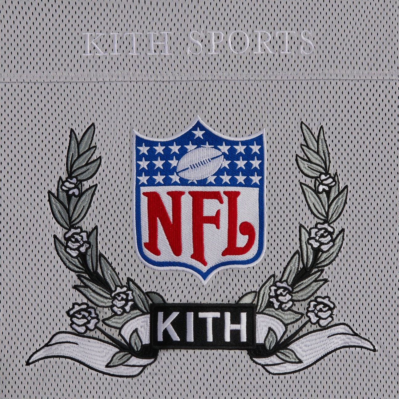 Kith & '47 for the NFL: Las Vegas Raiders Reversible Ginza