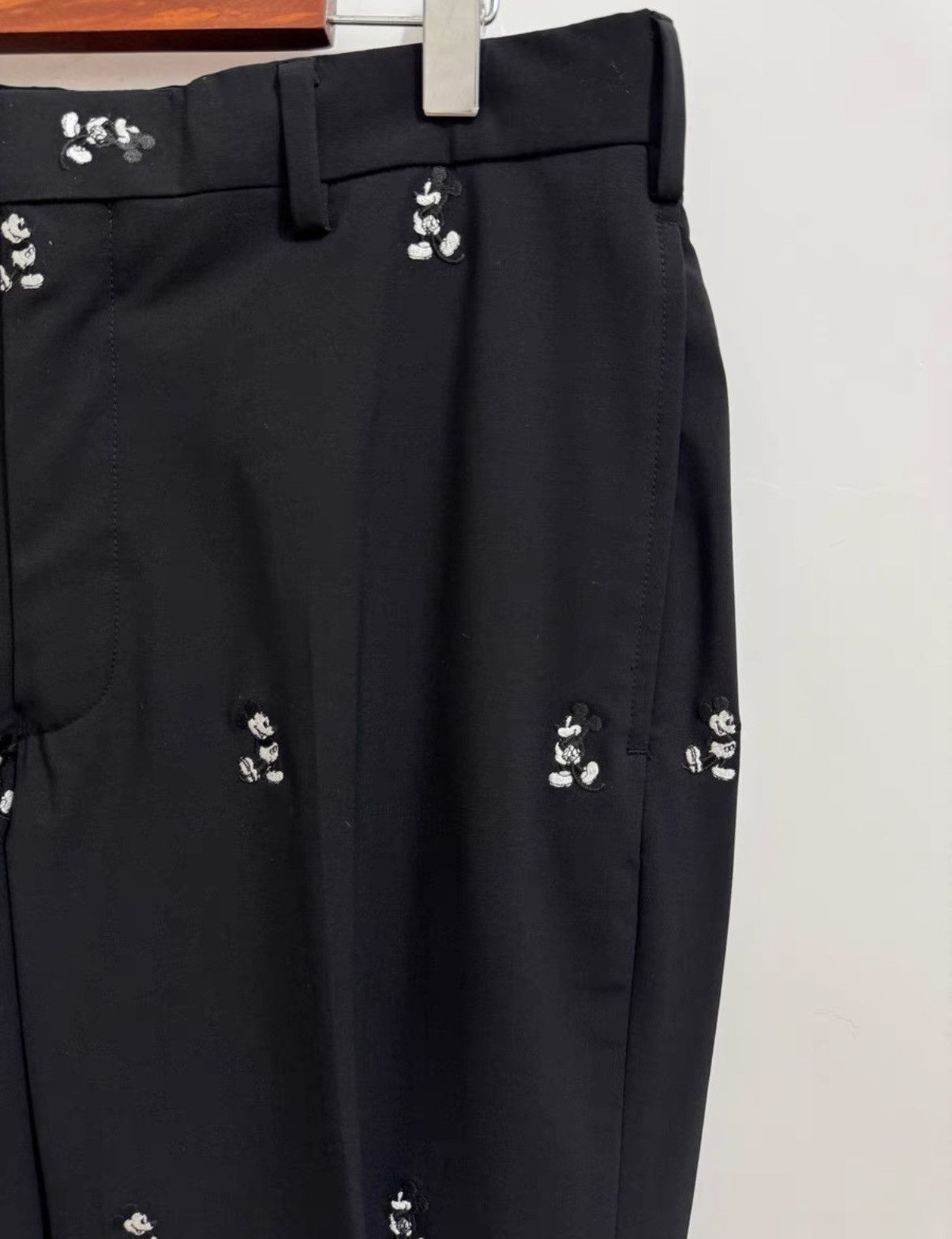 Takahiromiyashita The Soloist. TAKAHIROMIYASHITA THE SOLOIST takahiro miyashita pants Size US 30 / EU 46 - 4 Thumbnail
