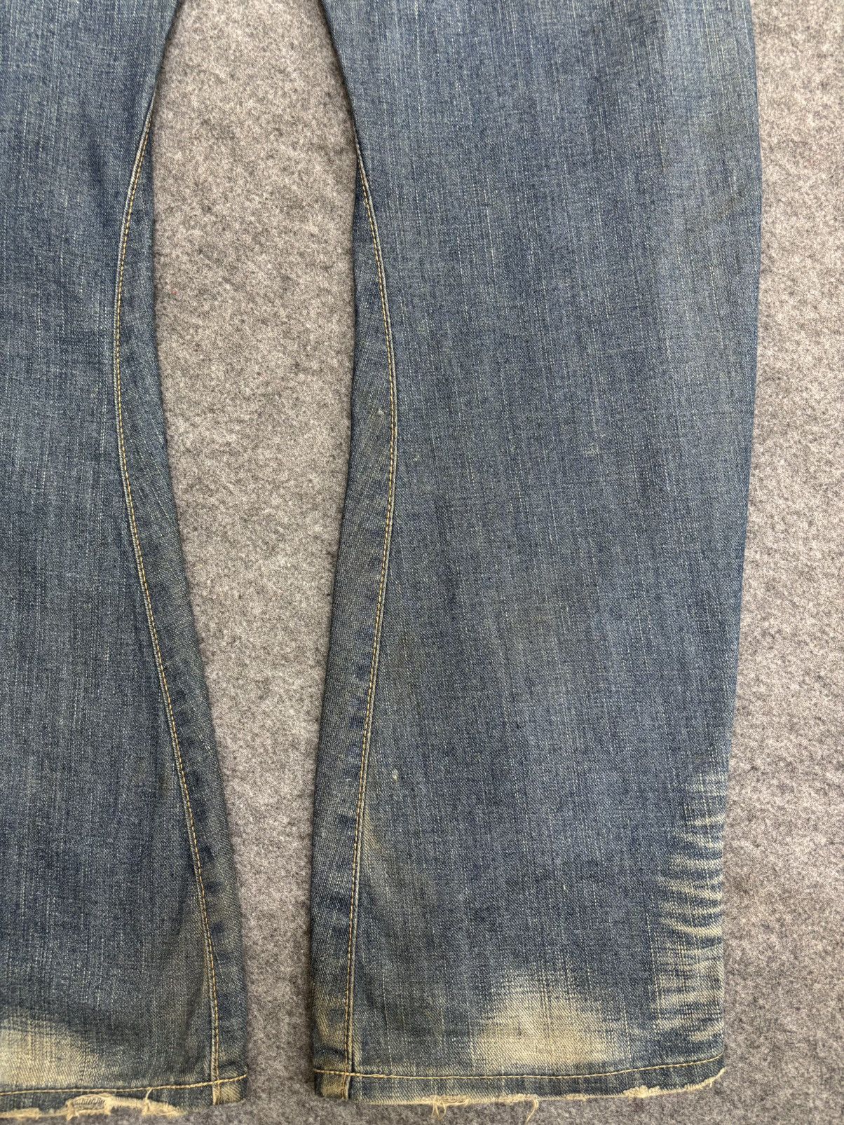 Edwin 💥EFunction Series💥Edwin Curved Cool Fades Denim F614 Size US 30 / EU 46 - 15 Thumbnail