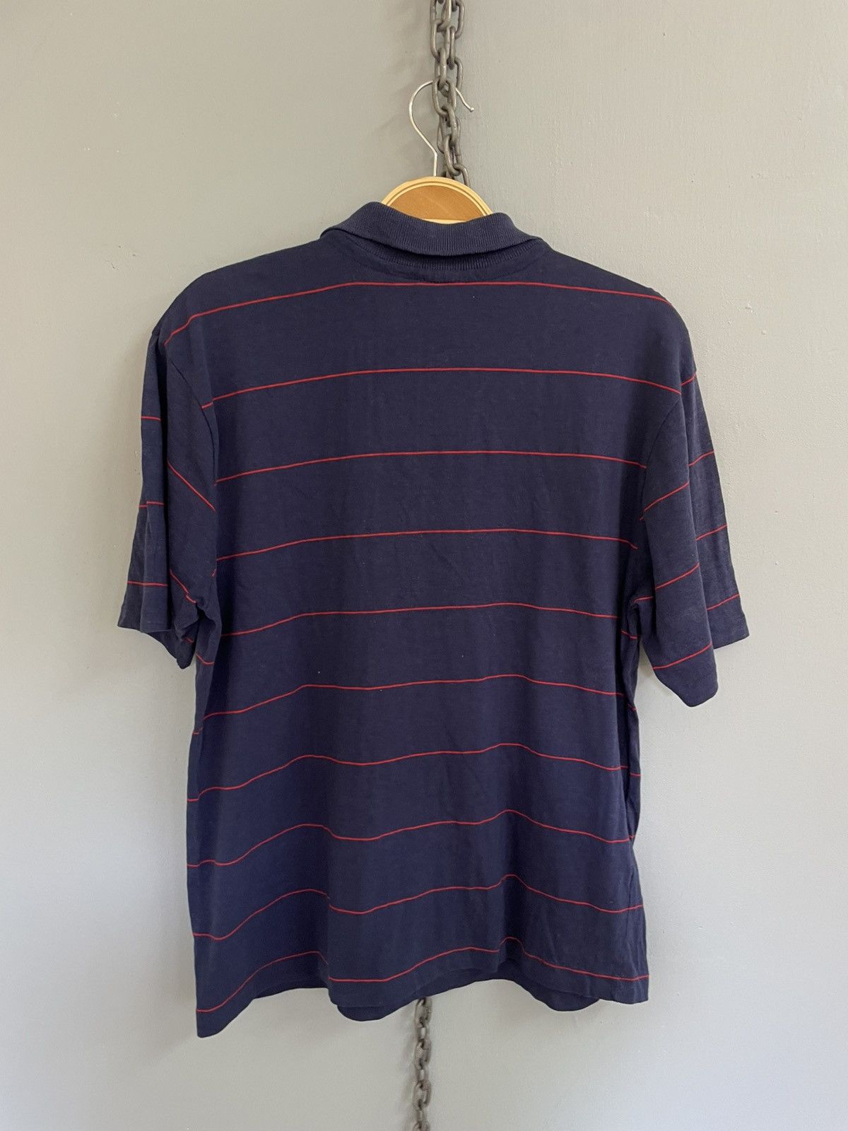 Disney Vintage 80s Mickey Mouse polo shirt Size US L / EU 52-54 / 3 - 2 Thumbnail