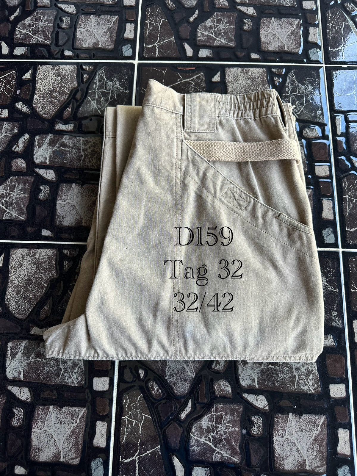 5.11 × Voodoo Tactical 5.11 Tactical Cargo Outdoor Baggy Pant D159 Size US 32 / EU 48 - 17 Thumbnail