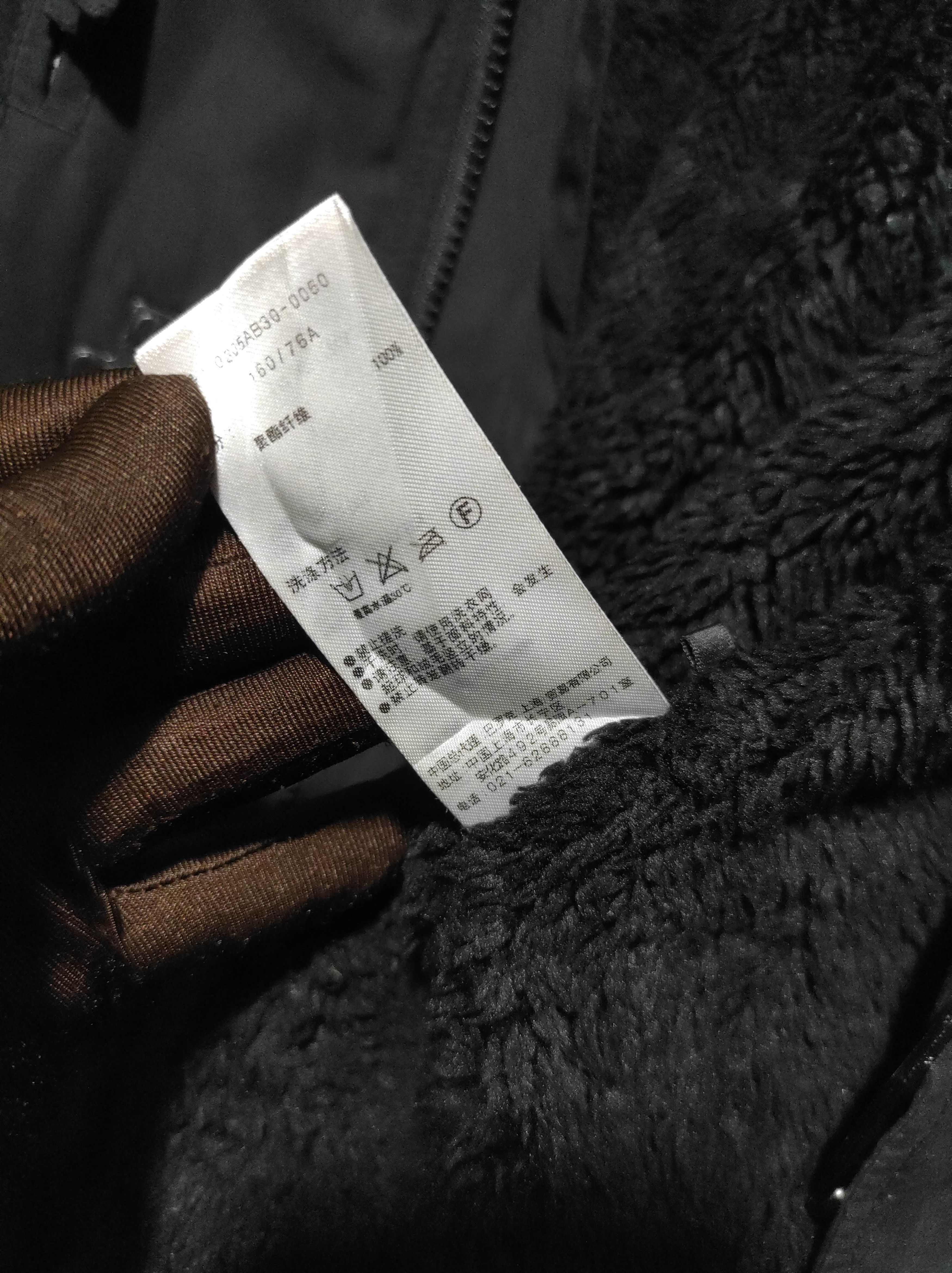 14th Addiction SLY Sherpa Double Zip Fur Hoodie Jacket LGB style Size US S / EU 44-46 / 1 - 10 Thumbnail